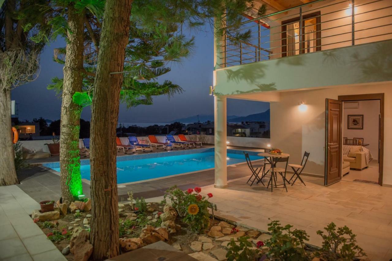 Houmeli Maisonettes & Apartments Kalamaki  Exterior photo