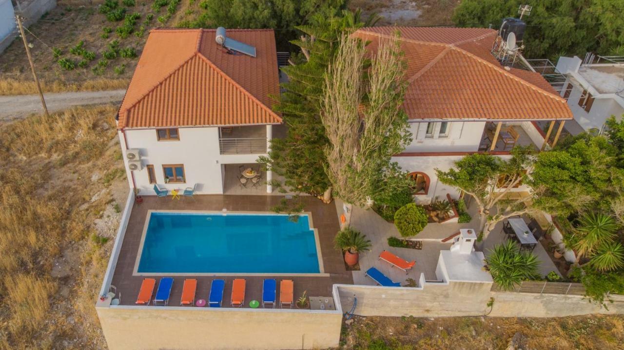 Houmeli Maisonettes & Apartments Kalamaki  Exterior photo