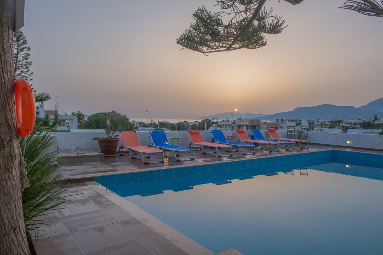 Houmeli Maisonettes & Apartments Kalamaki  Exterior photo